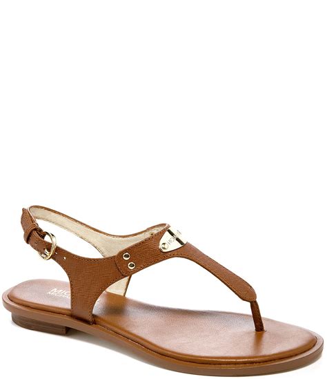 michael kors sandals on sale|macy's michael kors sandals clearance.